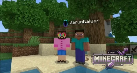 VCMC v1.1.6 (Voice Chat for Minecraft Bedrock)