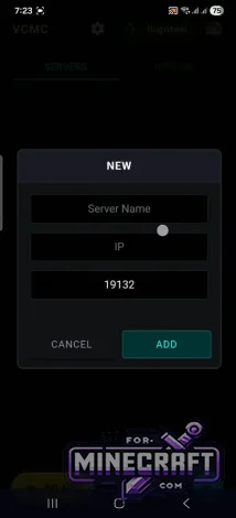 VCMC v1.1.6
