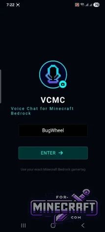 VCMC v1.1.6