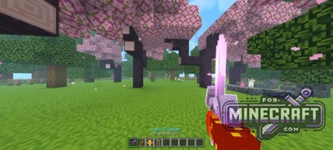 View Model Pack v1.2.1 for Minecraft Bedrock 1.21/26.30+