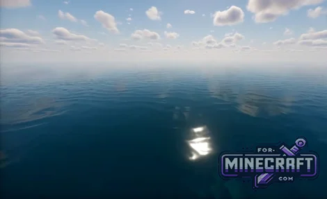 Water World Seed for Minecraft Bedrock