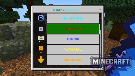 Waypoints Bedrock Addon v1.3.1