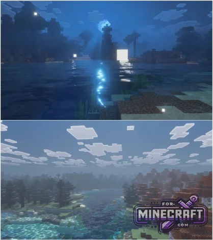 Xiao's Twilight Shader