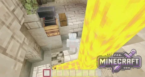 Yuushya Texture Pack r0.85 for Minecraft Bedrock 1.20/26.30+