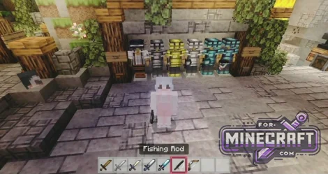 Yuushya Texture Pack r0.85
