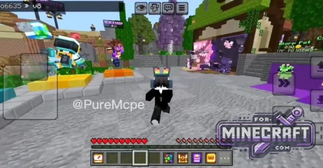 3D Cosmetics Skin Pack (300+) for Minecraft Bedrock 26.40+