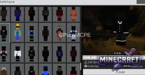 3D Cosmetics Skin Pack (300+)