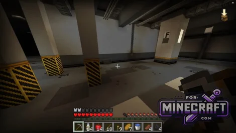 Backroom (TFC) Addon