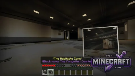Backroom (TFC) Addon