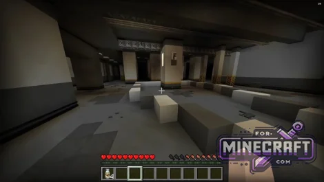 Backroom (TFC) Addon for Minecraft Bedrock 1.21/26.32+