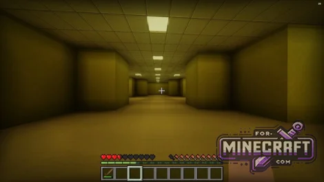 Backroom (TFC) Addon for Minecraft Bedrock