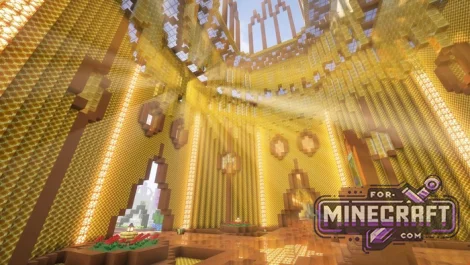 Beehive Scavenger Hunt Map