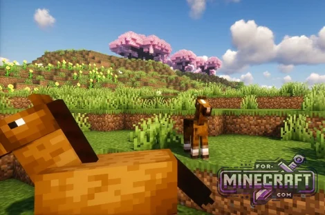 Cherry Island Seed for Minecraft Bedrock