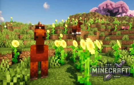 Cherry Island Seed for Minecraft Bedrock