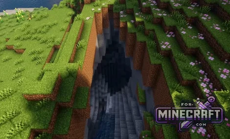 Cherry Island Seed for Minecraft Bedrock 26.40+