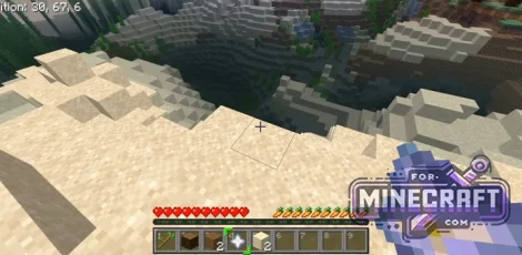 Creative Mode Plus Addon v6 for Minecraft Bedrock 1.26