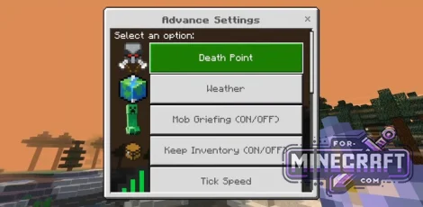 Creative Mode Plus Addon v6