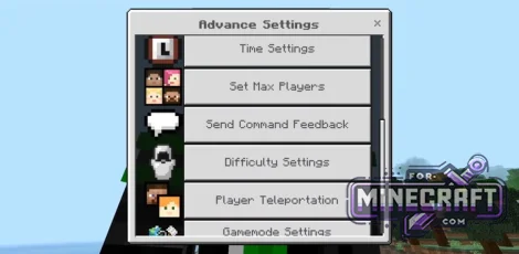 Creative Mode Plus Addon v6