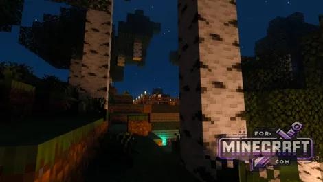 Default RTX Resource Pack for Bedrock 1.26 (26.30)+