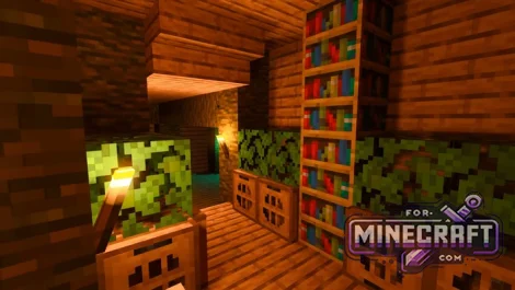 Default RTX Resource Pack for Bedrock 1.26