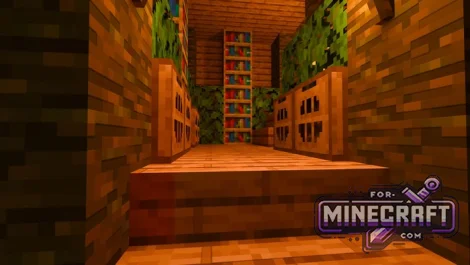 Default RTX Resource Pack for Bedrock 1.26