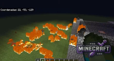 Defense Turrets Addon for Minecraft Bedrock