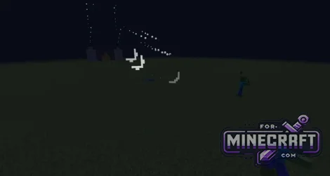 Defense Turrets Addon for Minecraft Bedrock