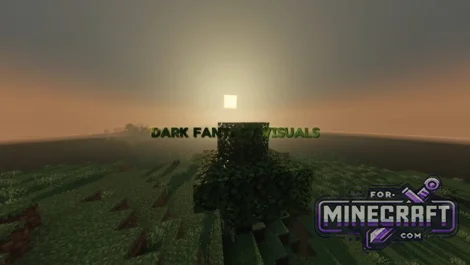 DFV Shader for Minecraft Bedrock 1.26