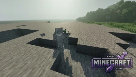 DFV Shader for Minecraft Bedrock 1.26
