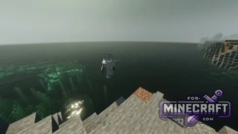 DFV Shader for Minecraft Bedrock