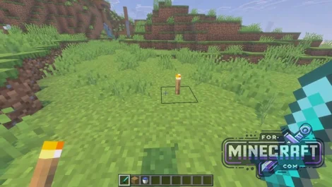Double Hands Addon v4.0 for Minecraft Bedrock 1.21/26.40+
