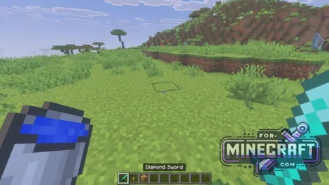 Double Hands Addon v4.0 for Minecraft Bedrock 1.21/26.40+