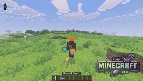 Double Hands Addon v4.0