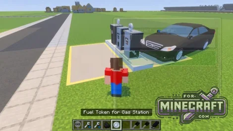 Flux Engine Car Pack