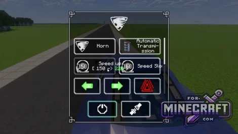 Flux Engine Car Pack