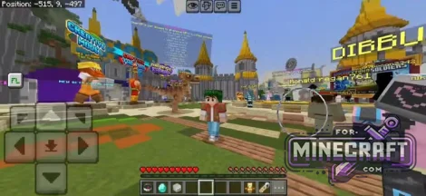 Freelook Mod