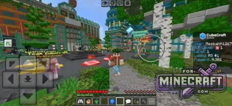 Freelook Mod
