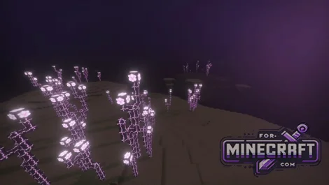 GlowCraft v2.4 for Minecraft PE/ Bedrock
