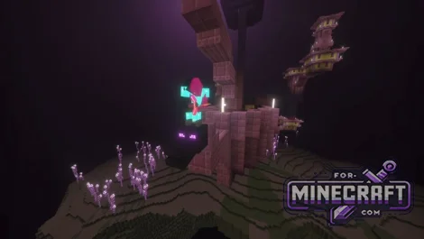 GlowCraft v2.4 for Minecraft PE/ Bedrock