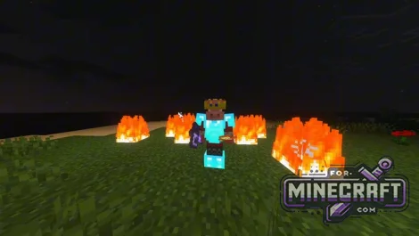 GlowCraft v2.4 for Minecraft PE/ Bedrock