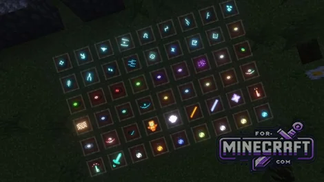 GlowCraft v2.4 for Minecraft PE/ Bedrock