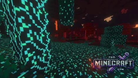 GlowCraft v2.4 for Minecraft PE/ Bedrock