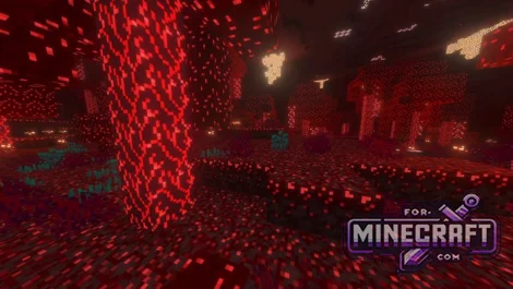 GlowCraft v2.4 for Minecraft PE/ Bedrock