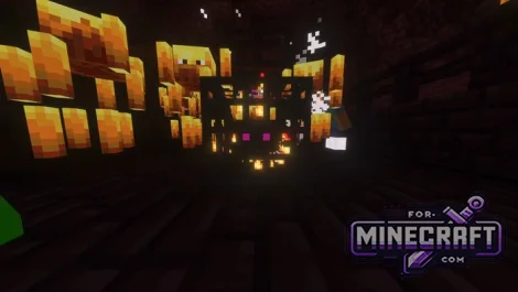 GlowCraft v2.4 for Minecraft PE/ Bedrock