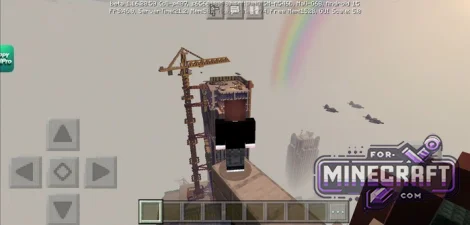Los Santos Remake Map for Minecraft Bedrock