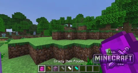 MCItems Addon v3.3 for Minecraft PE 1.21/26.X