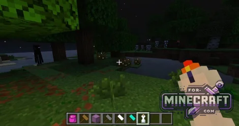 MCItems Addon v3.3 for Minecraft PE