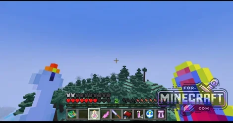 MCItems Addon v3.3