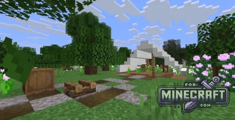 Minecraft Bedrock