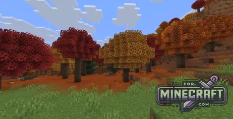 Minecraft Bedrock 26.40.27 - Abandoned Camp